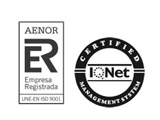 Certificado de Calidad ISO 9001:2000